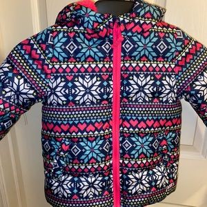 4t Carter’s Winter Coat
